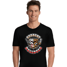 Load image into Gallery viewer, Daily_Deal_Shirts Premium Shirts, Unisex / Small / Black Bulldogs