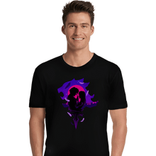 Load image into Gallery viewer, Shirts Premium Shirts, Unisex / Small / Black Your Eyes On Me
