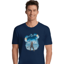 Load image into Gallery viewer, Shirts Premium Shirts, Unisex / Small / Navy Magical Invocation