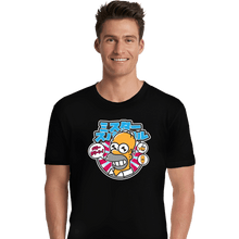 Load image into Gallery viewer, Secret_Shirts Premium Shirts, Unisex / Small / Black Super Dishwashing