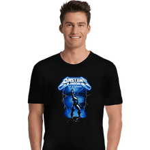 Load image into Gallery viewer, Daily_Deal_Shirts Premium Shirts, Unisex / Small / Black Masters Of Eternia