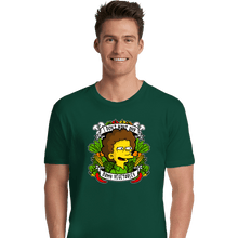 Load image into Gallery viewer, Daily_Deal_Shirts Premium Shirts, Unisex / Small / Forest Darn Veggies