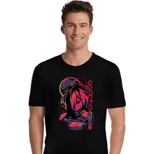 Load image into Gallery viewer, Shirts Premium Shirts, Unisex / Small / Black Madara