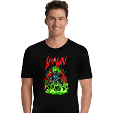 Load image into Gallery viewer, Daily_Deal_Shirts Premium Shirts, Unisex / Small / Black Hellslayer
