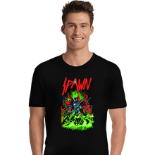 Load image into Gallery viewer, Daily_Deal_Shirts Premium Shirts, Unisex / Small / Black Hellslayer