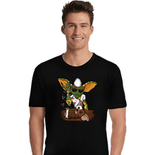 Load image into Gallery viewer, Secret_Shirts Premium Shirts, Unisex / Small / Black Waterbae