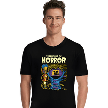 Load image into Gallery viewer, Daily_Deal_Shirts Premium Shirts, Unisex / Small / Black Treehouse Comics
