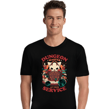 Load image into Gallery viewer, Daily_Deal_Shirts Premium Shirts, Unisex / Small / Black Dungeon Master's Call