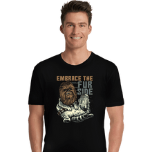 Load image into Gallery viewer, Daily_Deal_Shirts Premium Shirts, Unisex / Small / Black Wookie Cat