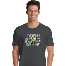 Load image into Gallery viewer, Shirts Premium Shirts, Unisex / Small / Charcoal Girthulhu