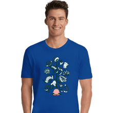 Load image into Gallery viewer, Shirts Premium Shirts, Unisex / Small / Royal Blue Hat Rack