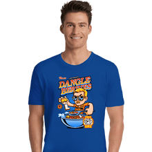 Load image into Gallery viewer, Daily_Deal_Shirts Premium Shirts, Unisex / Small / Royal Blue Dangle Berries