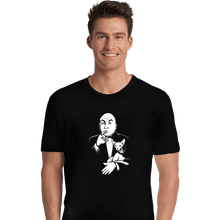 Load image into Gallery viewer, Shirts Premium Shirts, Unisex / Small / Black Evil Father