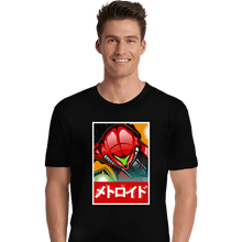 Load image into Gallery viewer, Shirts Premium Shirts, Unisex / Small / Black The Bounty Hunter