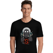 Load image into Gallery viewer, Shirts Premium Shirts, Unisex / Small / Black Iron