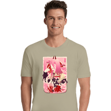 Load image into Gallery viewer, Daily_Deal_Shirts Premium Shirts, Unisex / Small / Natural Musha-e Power