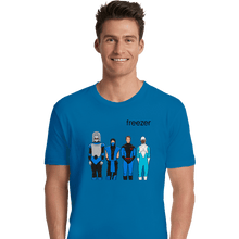 Load image into Gallery viewer, Daily_Deal_Shirts Premium Shirts, Unisex / Small / Sapphire Freezer