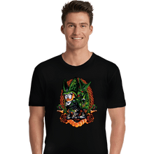 Load image into Gallery viewer, Shirts Premium Shirts, Unisex / Small / Black Cell Crest
