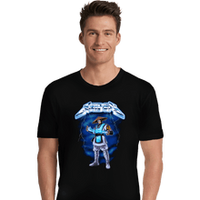 Load image into Gallery viewer, Secret_Shirts Premium Shirts, Unisex / Small / Black The God Of Thunder