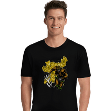 Load image into Gallery viewer, Shirts Premium Shirts, Unisex / Small / Black Attack Of Dio