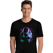 Load image into Gallery viewer, Daily_Deal_Shirts Premium Shirts, Unisex / Small / Black The Conqueror