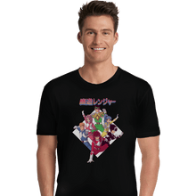 Load image into Gallery viewer, Shirts Premium Shirts, Unisex / Small / Black Yuyurenja