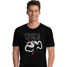 Load image into Gallery viewer, Shirts Premium Shirts, Unisex / Small / Black Cruella
