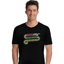 Load image into Gallery viewer, Daily_Deal_Shirts Premium Shirts, Unisex / Small / Black Vintage Gone Before