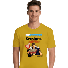 Load image into Gallery viewer, Secret_Shirts Premium Shirts, Unisex / Small / Daisy Kenshir-o's