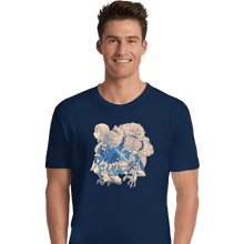 Load image into Gallery viewer, Shirts Premium Shirts, Unisex / Small / Navy Wild Heroes