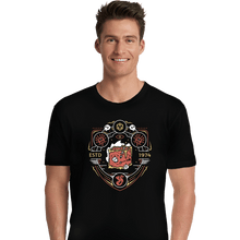 Load image into Gallery viewer, Shirts Premium Shirts, Unisex / Small / Black Top Dungeon Enemies