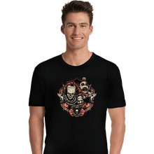 Load image into Gallery viewer, Daily_Deal_Shirts Premium Shirts, Unisex / Small / Black The Clowns