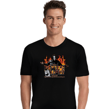 Load image into Gallery viewer, Daily_Deal_Shirts Premium Shirts, Unisex / Small / Black Devil's Night In Detroit
