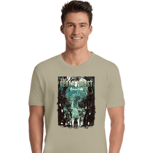 Load image into Gallery viewer, Daily_Deal_Shirts Premium Shirts, Unisex / Small / Natural Visit Cedar Forest