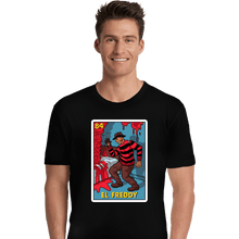 Load image into Gallery viewer, Shirts Premium Shirts, Unisex / Small / Black El Freddy