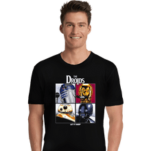 Load image into Gallery viewer, Daily_Deal_Shirts Premium Shirts, Unisex / Small / Black Let It Beep