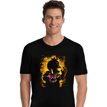 Load image into Gallery viewer, Daily_Deal_Shirts Premium Shirts, Unisex / Small / Black The Animatronic Chicken