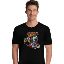 Load image into Gallery viewer, Shirts Premium Shirts, Unisex / Small / Black Groovy Fink