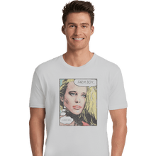 Load image into Gallery viewer, Shirts Premium Shirts, Unisex / Small / White Farm Boy