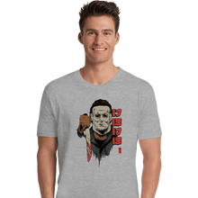 Load image into Gallery viewer, Shirts Premium Shirts, Unisex / Small / Sports Grey I'll Hunt You