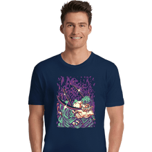 Load image into Gallery viewer, Secret_Shirts Premium Shirts, Unisex / Small / Navy Zoro
