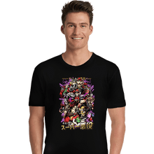 Load image into Gallery viewer, Daily_Deal_Shirts Premium Shirts, Unisex / Small / Black Villain Gang