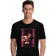 Load image into Gallery viewer, Daily_Deal_Shirts Premium Shirts, Unisex / Small / Black Run Heather