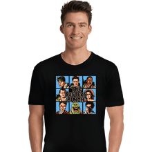 Load image into Gallery viewer, Daily_Deal_Shirts Premium Shirts, Unisex / Small / Black The Busters Bunch