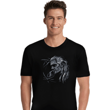 Load image into Gallery viewer, Shirts Premium Shirts, Unisex / Small / Black Monster Slayer