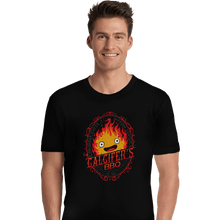 Load image into Gallery viewer, Shirts Premium Shirts, Unisex / Small / Black Calcifers BBQ