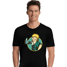 Load image into Gallery viewer, Shirts Premium Shirts, Unisex / Small / Black Vault Link Boy