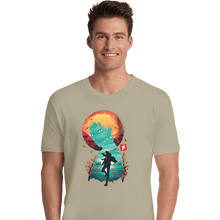 Load image into Gallery viewer, Secret_Shirts Premium Shirts, Unisex / Small / Natural Secret Agent Secret Sale