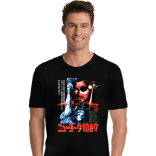 Load image into Gallery viewer, Daily_Deal_Shirts Premium Shirts, Unisex / Small / Black Escape From 1997