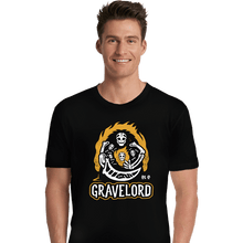 Load image into Gallery viewer, Shirts Premium Shirts, Unisex / Small / Black DS Gravelord
